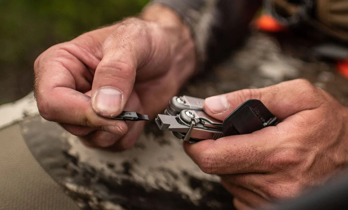 Ferramenta Multifunções LEATHERMAN WAVE+®