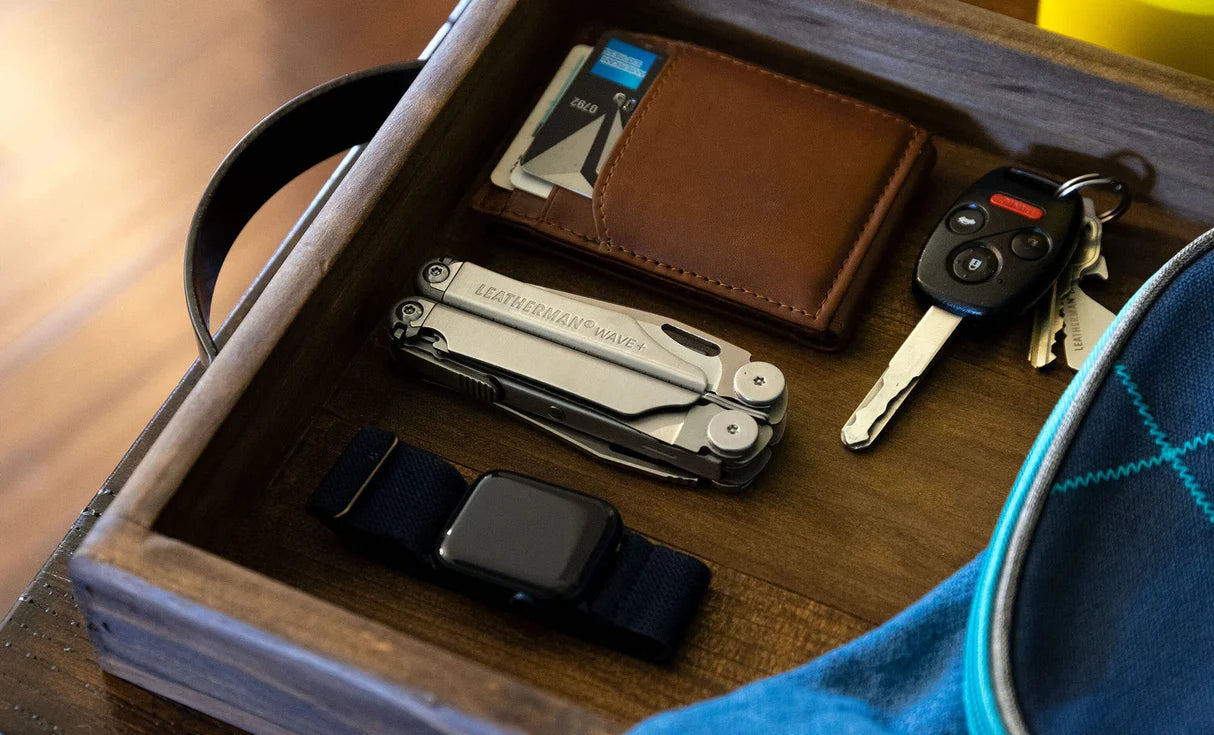 Ferramenta Multifunções LEATHERMAN WAVE+®