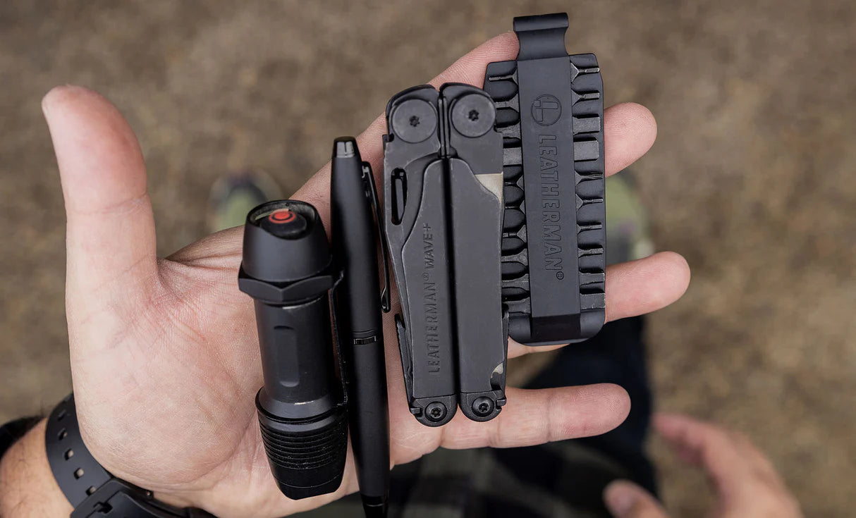 Ferramenta Multifunções LEATHERMAN WAVE+®