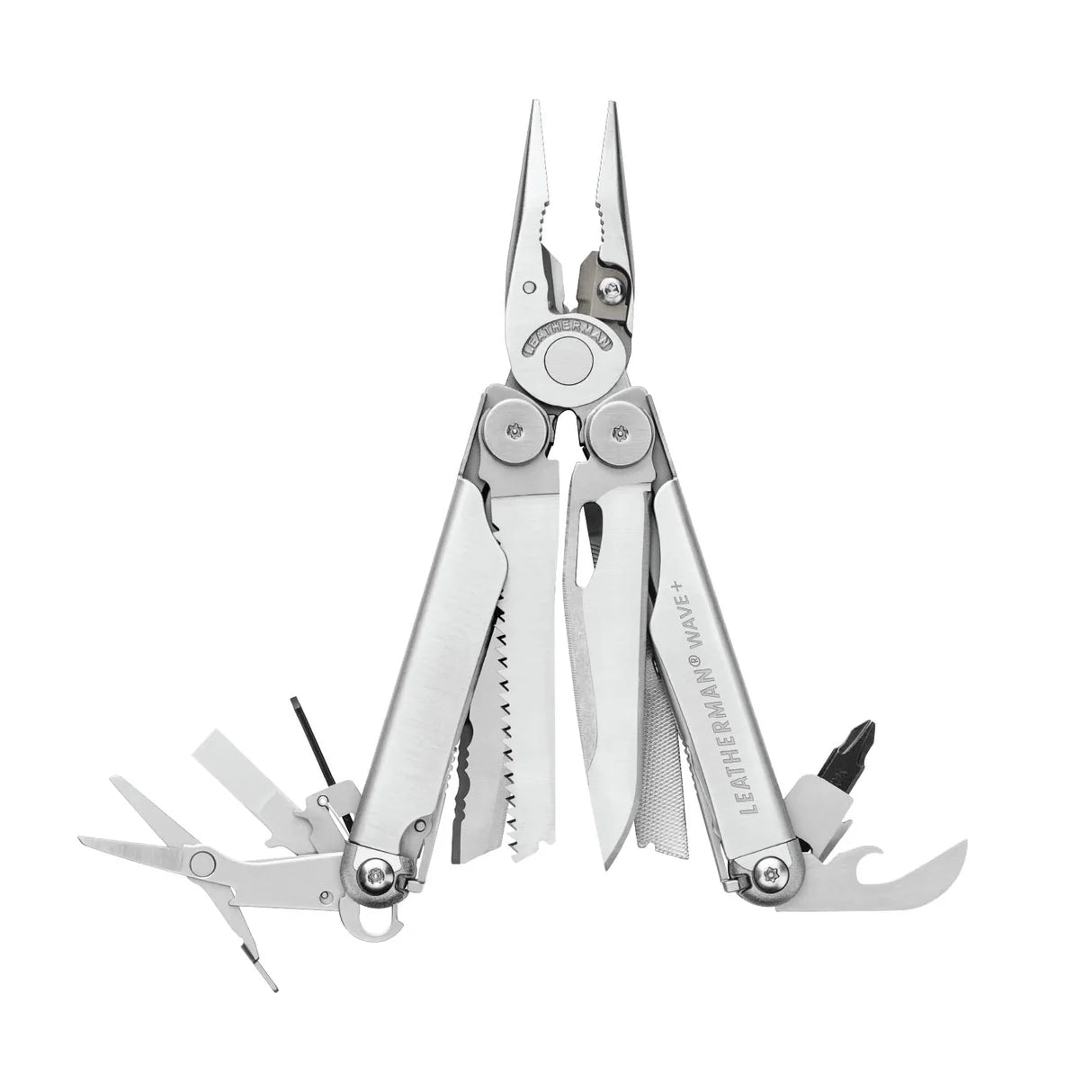 Ferramenta Multifunções LEATHERMAN WAVE+®