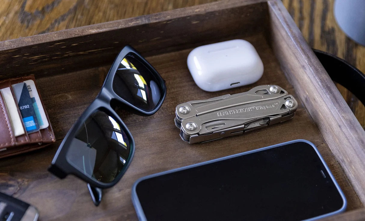 Ferramenta Multifunções LEATHERMAN WINGMAN®